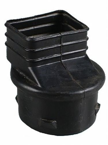 2x3x4 Flex Downspout Adapter