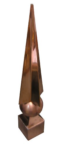 Starpoint Finial