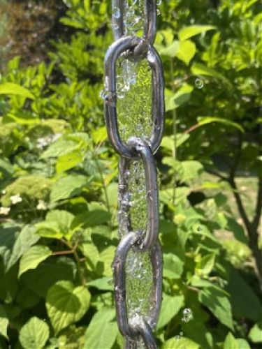 Stainless Steel Link Rain Chain