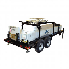 Commercial Box Gutter Machines
