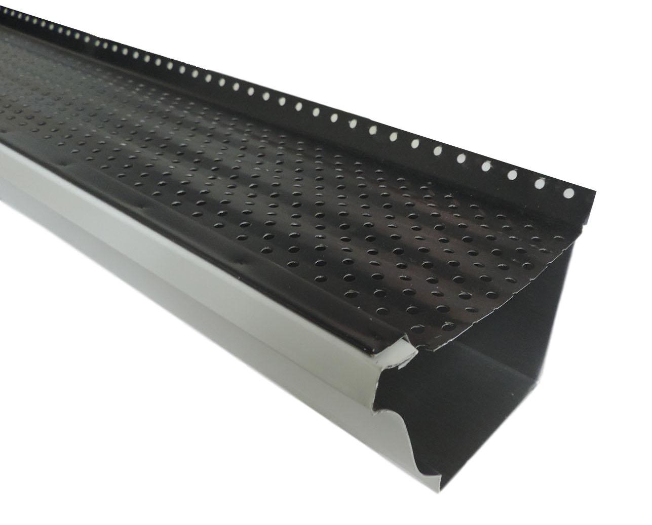 raindrop gutter guard raindrop gutter guard