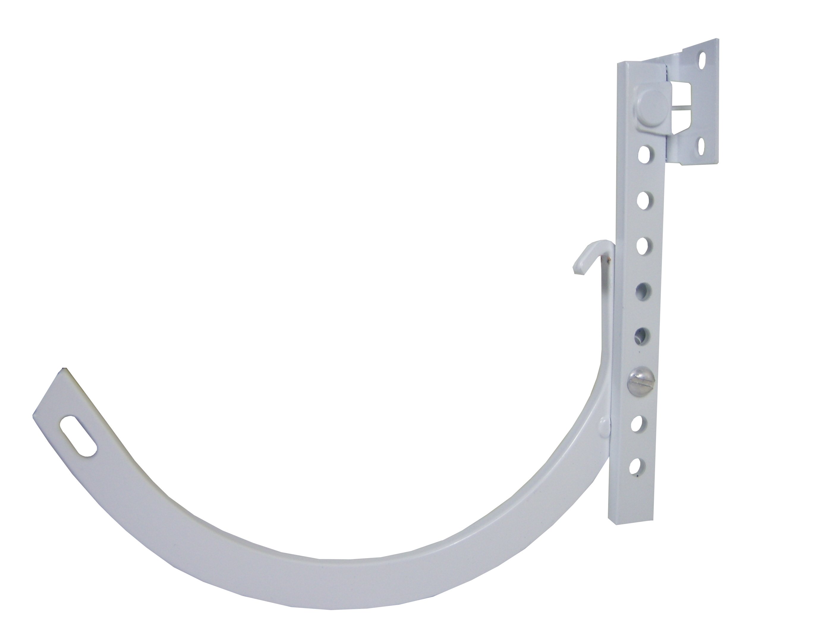 2 Pcs Rain Gutter Installation Tool 5 Inch Roof Gutter Hangers