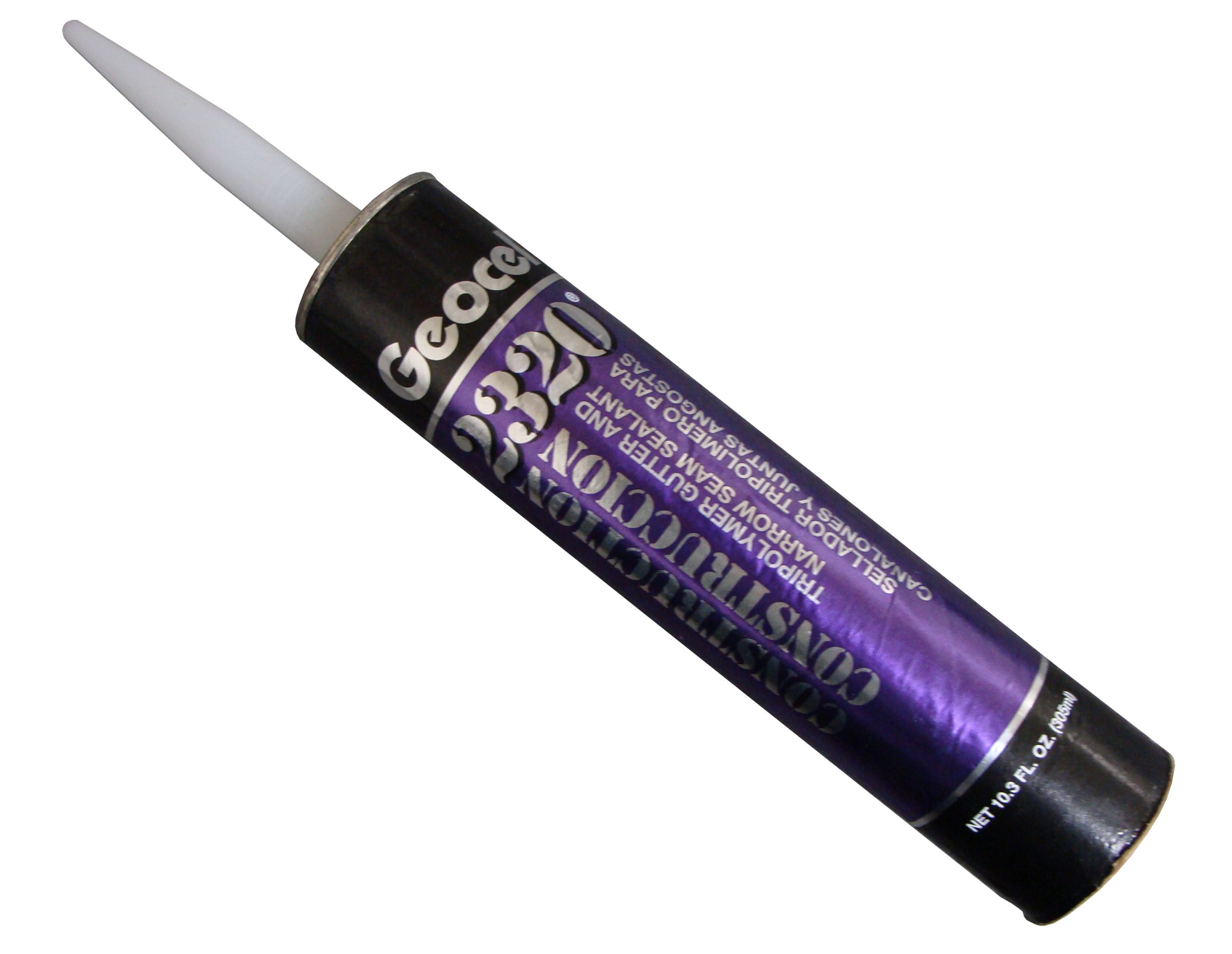 Geocel Gutter Sealant 10.3 oz. Tube