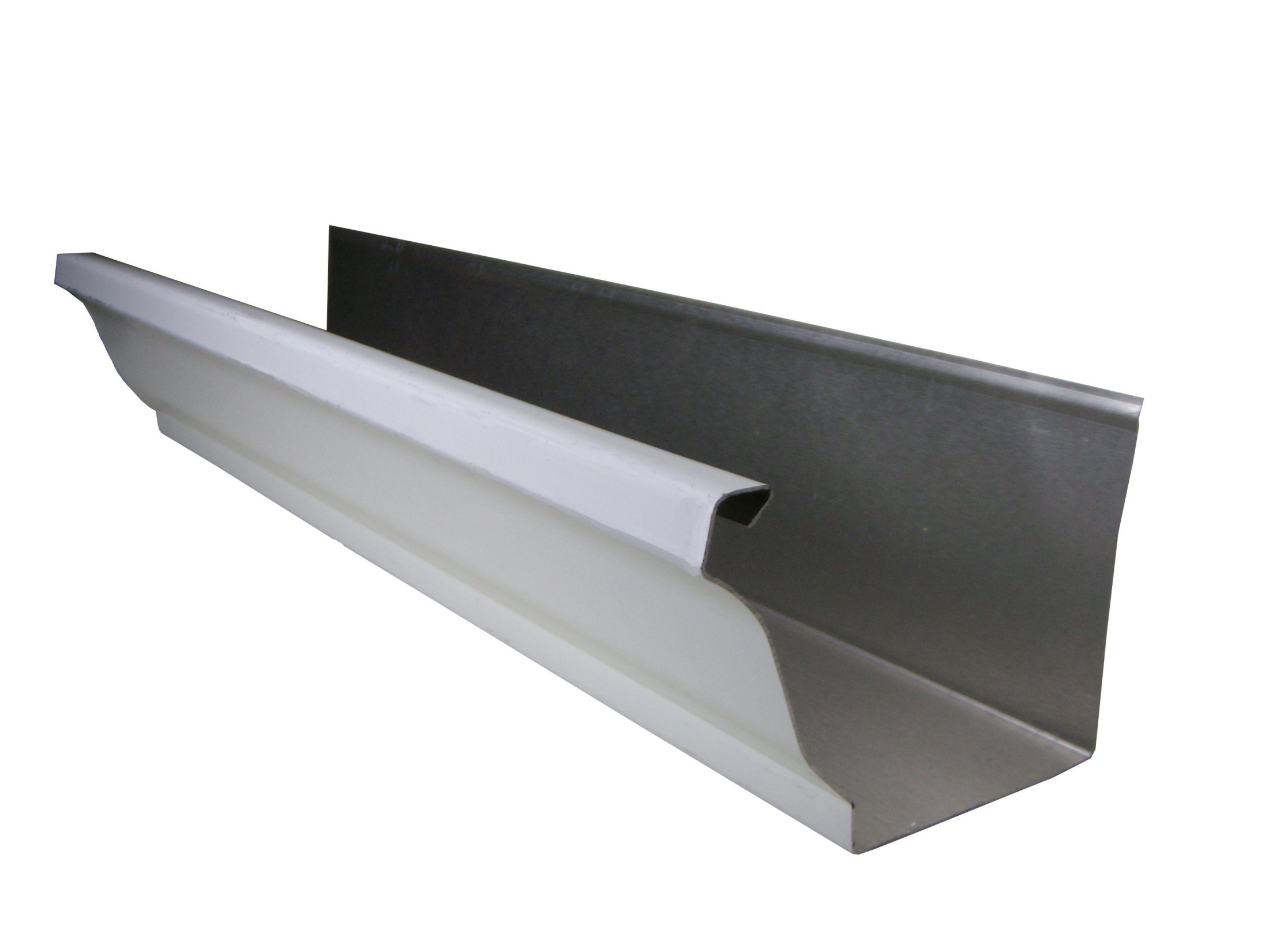 Aluminum Rain Gutters