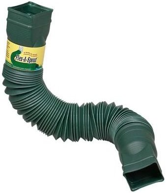 Flex A Spouts Rain Drains Spout Click For A Larger View