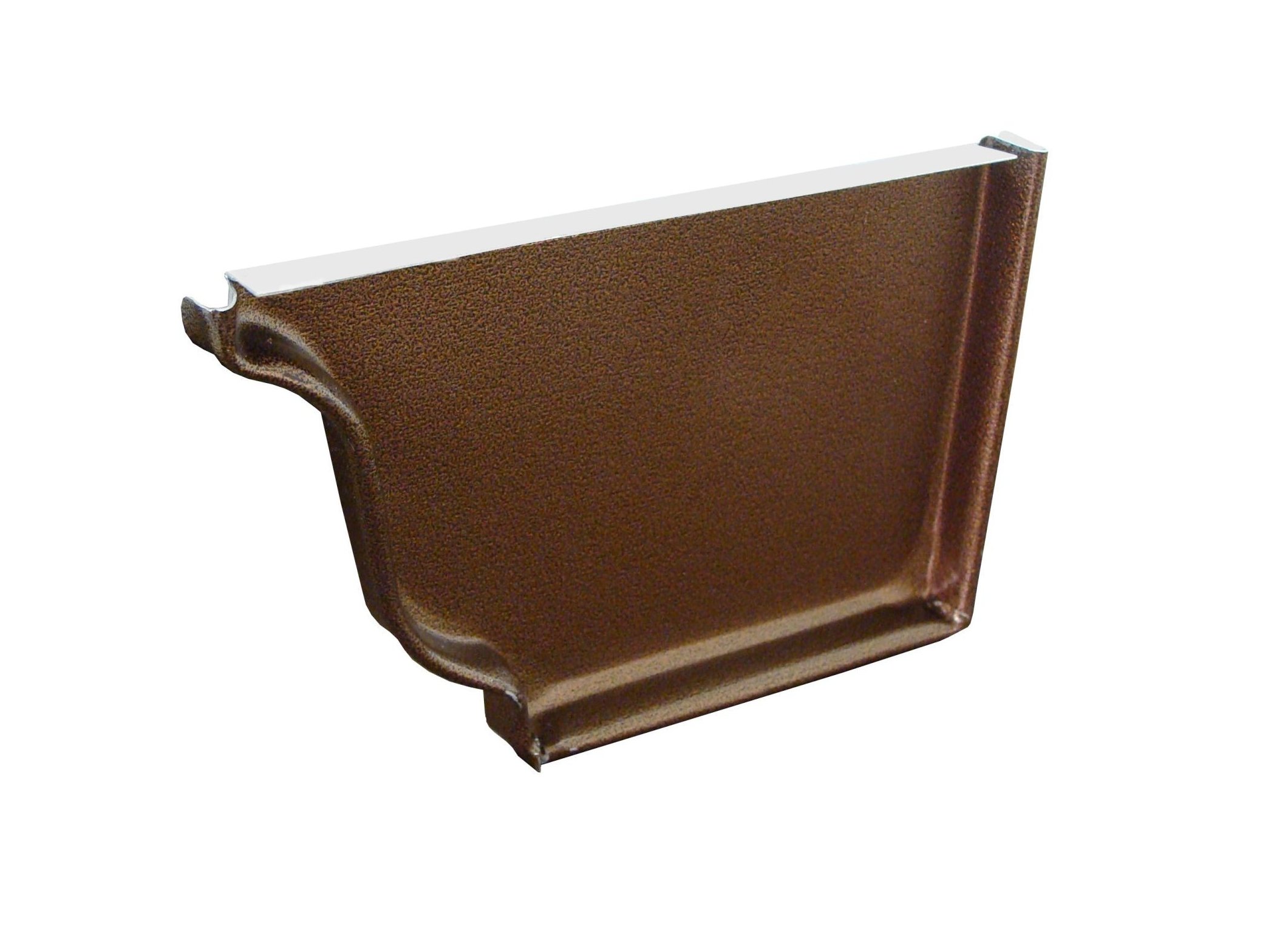 Download Designer Copper Aluminum K Style End Caps are the fittings ...