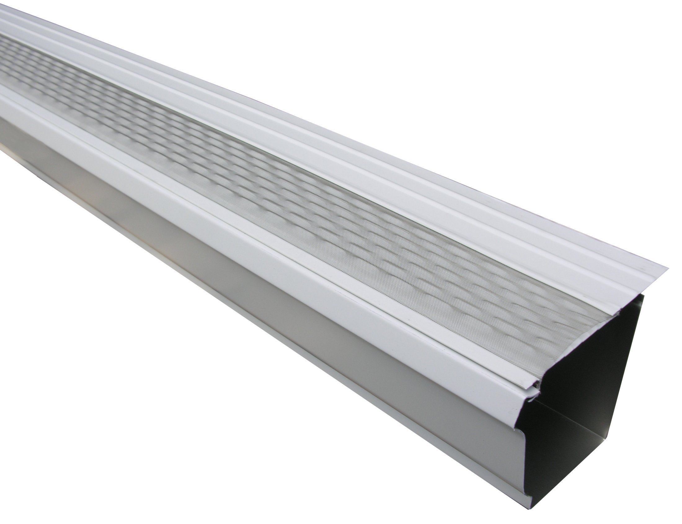 gutter mesh guard micro guards leaf screens gutters guttersupply 2093 bucks foot awesome