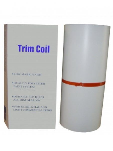 Aluminum Trim Coil Color Chart