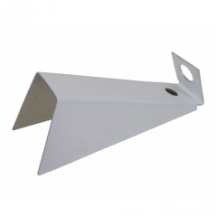 K Style Gutter Wedges