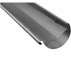 Preweathered Zinc Gutter Guard