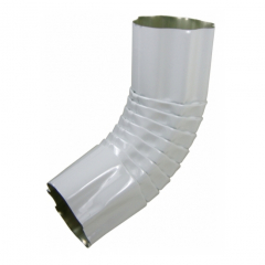 Round Corrugated Elbow