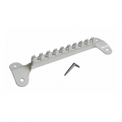 Round Downspout Brackets