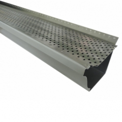 K Style Gutter Guards