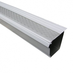 Aluminum Gutter Leaf Guards