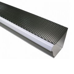 Steel Gutter Leaf Guards