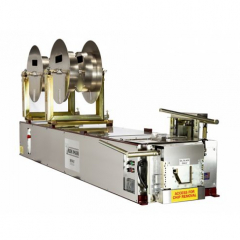 KWM Ironman Gutter Machines 