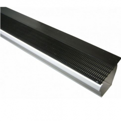 Vinyl / PVC Gutter Leaf Guards