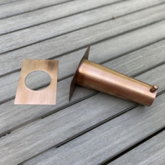 6" Copper Installation Kit