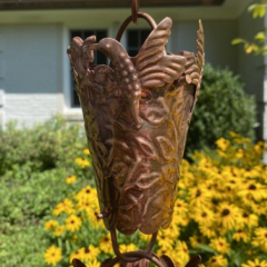 Decorative Themed Style Rain Chains