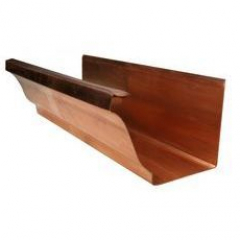 Copper Gutters
