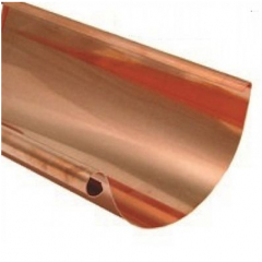 Euro Copper Gutters