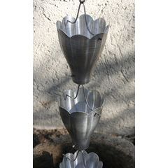 Aluminum Rain Chains