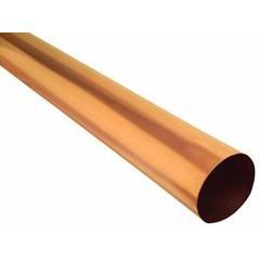 Euro Copper Downspouts