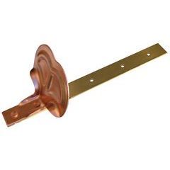 Asphalt Shingle Roof Snow Guards