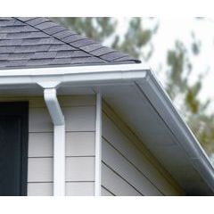 Vinyl Gutters and Gutter Accessories | Gutter Supply