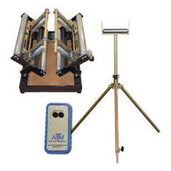 New Tech Gutter Machine Accessories