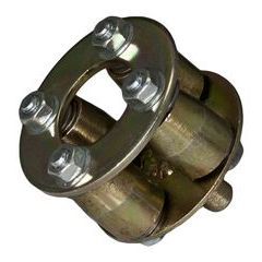 Euro Copper Downspout Expander