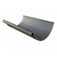 Paint Grip Steel Gutters
