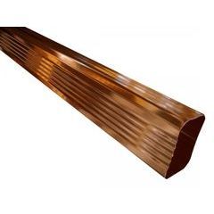 Copper Downspouts