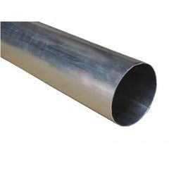 Mill Finish Aluminum Downspouts
