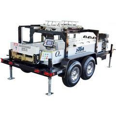 SSQ MultiPro Roof Panel Machine