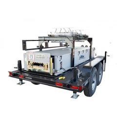 SSR MultiPro Jr. Roof Panel Machine