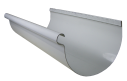 Half Round Aluminum Gutter