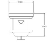 Aluminum - Catalina Conductor Head