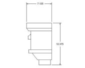 Aluminum - Catalina Conductor Head