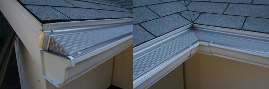 Clean Mesh Gutter Guard Clean Mesh Gutter Guard Installation Instructions