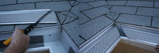 Clean Mesh Gutter Guard Clean Mesh Gutter Guard Installation Instructions