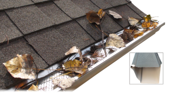 Gutter Guard - Gutter Leaf Guards