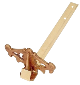 No. 95 Snow Guard Assembly No. 95 Snow Guard Assembly