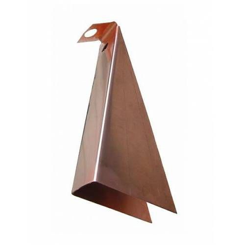Shop Copper K Style Gutter Wedges Gutter Supply
