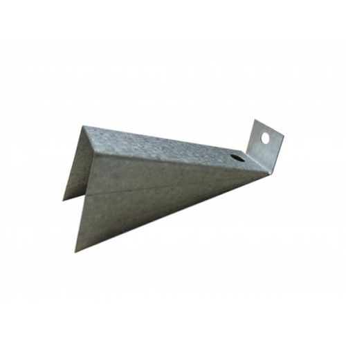 Shop Galvalume K Style Gutter Wedges Gutter Supply
