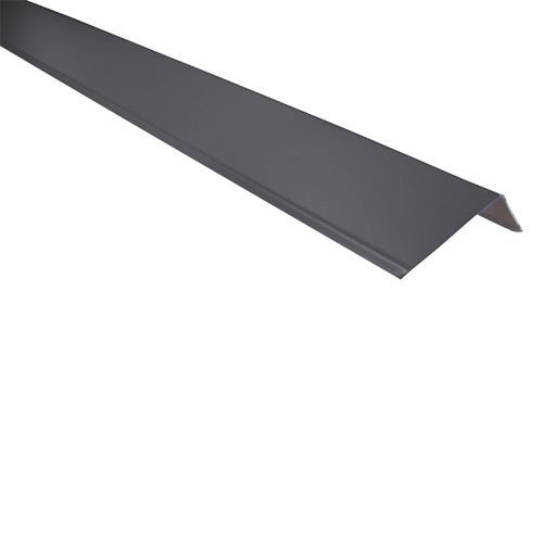 Shop Aluminum Gutter Flashings Gutter Supply
