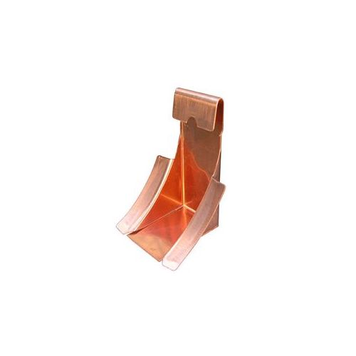 Shop Copper Half Round Gutter Wedge Gutter Supply