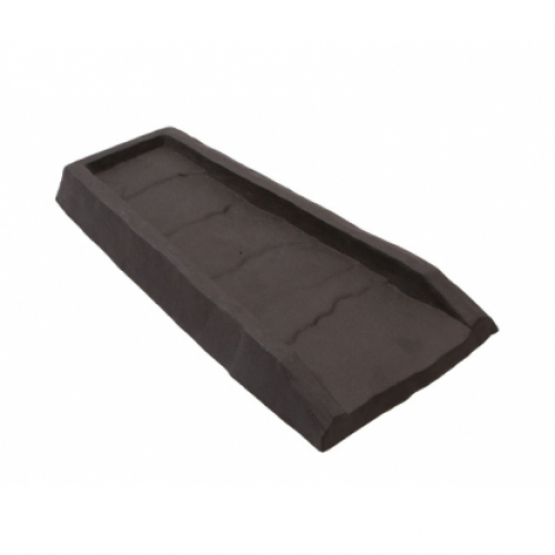 Shop Faux Slate Splash Blocks Gutter Supply