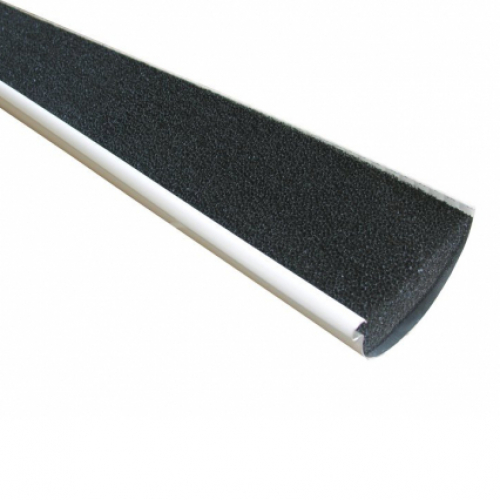 Shop Filter Flow XT Half Round Polyether Foam Gutter Filter Gutter Supply
