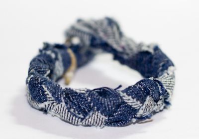 Denim Bracelets